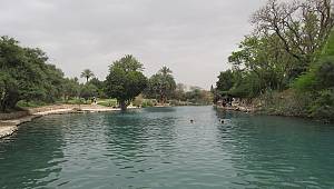 Maltepe'deki gölette ceset bulundu