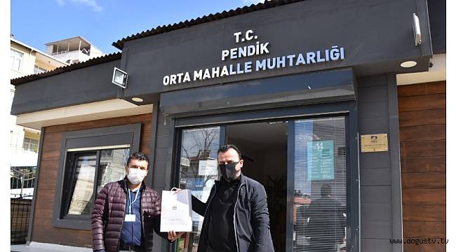 Maske dağıtımının kapsamı genişletiliyor
