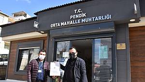 Maske dağıtımının kapsamı genişletiliyor