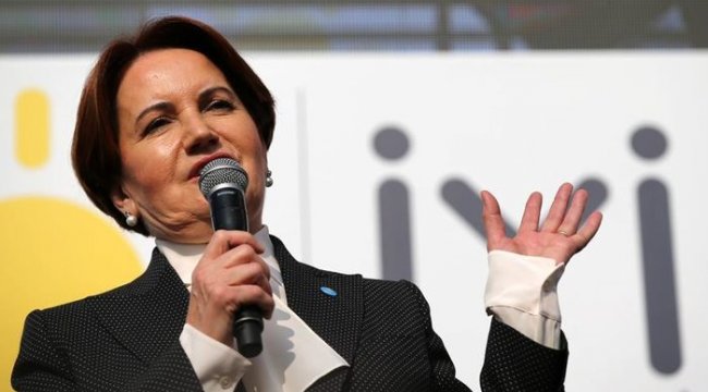Meral Akşener'den koronavirüs açıklaması