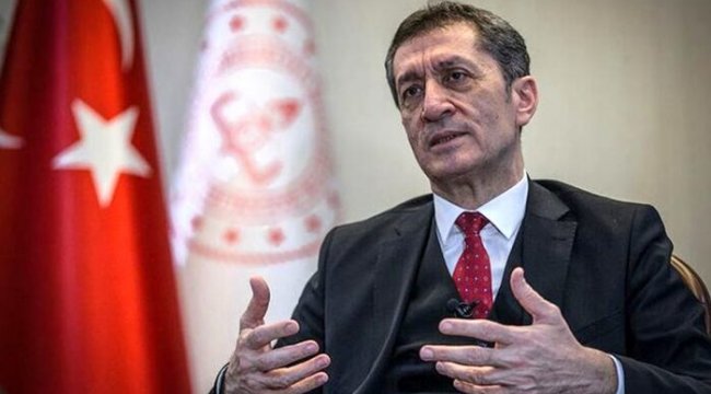 Milli Eğitim Bakanı Selçuk velilere seslendi