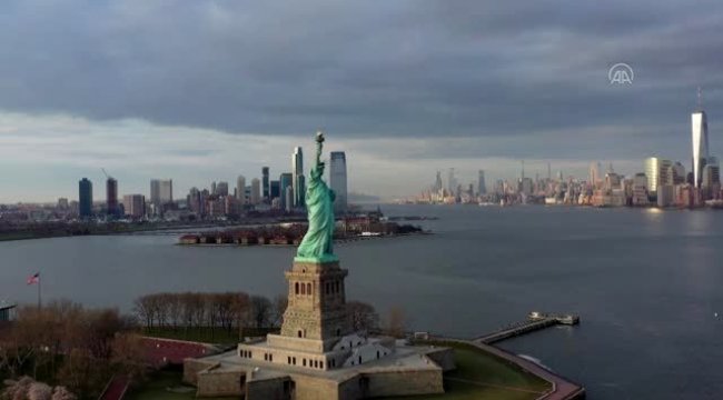 New York'ta Kovid-19 ölümleri 5 bine yaklaştı