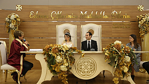 NİKAHLARDA SON DURUM