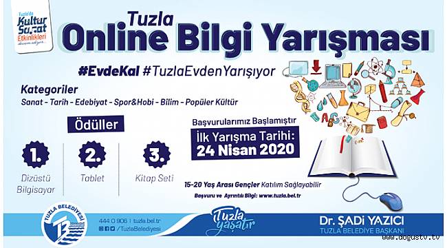 ONLINE BİLGİ YARIŞMASI