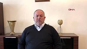 ORDU Koronavirüs'ü yenen belediye başkanı: Evde kalalım