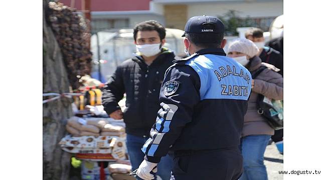 PAZAR ALANLARINDA ÖNLEMLER ARTIYOR