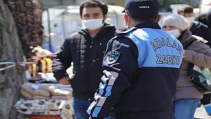 PAZAR ALANLARINDA ÖNLEMLER ARTIYOR