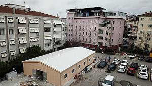 Pendik Belediyesi, hastanelerin hizmetinde