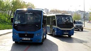 Pendik'de fazla yolcu alan minibüs sürücüsü: özürlü koltuğuna da oturmuşlar, sayamadım yolcuları