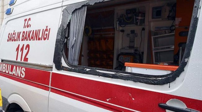Pendik te koronavirüs şüphelisini almaya giden ambulansa saldırmışlardı! İstenen ceza belli oldu