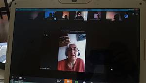 Perihan Tekin'den Mahalle Temsilcilerine Görev: Ekmek Teknesi İçin Yoğun Propaganda