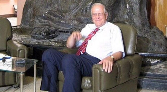 Prof. Dr. Ali Ülkü Azrak koronaya yenik düştü