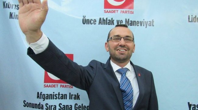 Saadet Partisi'nin acı günü! Demirci İlçe Başkanı Mehmet Önal koronavirüsten hayatını kaybetti