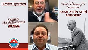 Sabahattin Ali’ye 