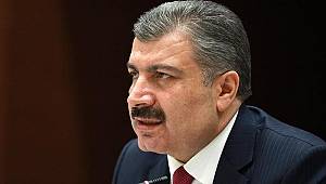 Sağlık Bakanı Koca'dan İstanbul için koronavirüs toplantısı