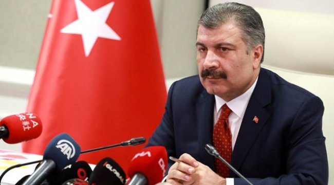 Sağlık Bakanı Koca'dan vekillere çağrı: Sağlıkta şiddetin önlenmesi teklifinin en kısa sürede yasalaşacağına inanıyoruz