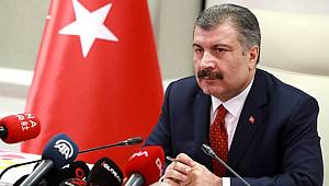 Sağlık Bakanı Koca'dan vekillere çağrı: Sağlıkta şiddetin önlenmesi teklifinin en kısa sürede yasalaşacağına inanıyoruz