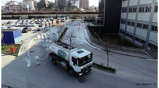 SAĞLIK ÇALIŞANLARININ HER DAİM YANINDAYIZ