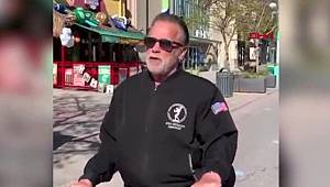 Schwarzenegger'den koronavirüsle mücadeleye 1 milyon dolar!
