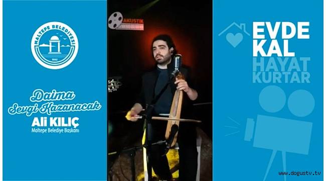 Selçuk Balcı’dan online Karadeniz müziği