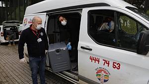 ŞİLE BELEDİYESİ ‘AŞEVİ’ KAPILARINI AÇTI