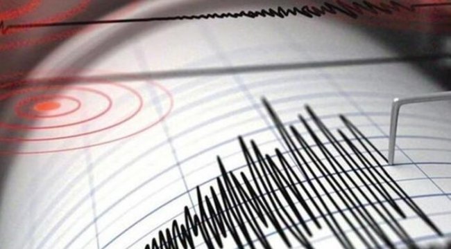 Son dakika: Akdeniz'de 4,0 büyüklüğünde deprem (AFAD-Kandilli son depremler)