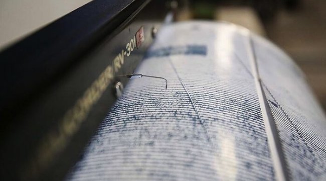 Son dakika! Akdeniz'de 4,1 büyüklüğünde deprem