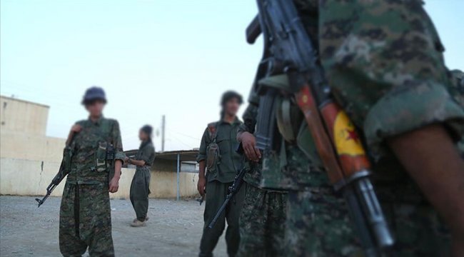 Terör kamplarını koronavirüs vurdu
