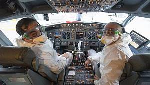 THY'nin uçuş ekibi koronavirüsten ölen meslektaşlarını unutmadı