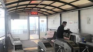 TÜM ADALAR YENİDEN DEZENFEKTE EDİLDİ