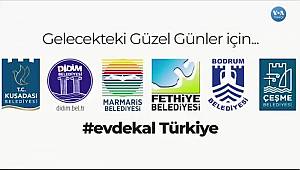 Turistik İlçelerin Belediye Başkanlarından: Gelmeyin