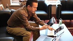  TUZLA 'DA E-HAYAT SÜRECİ BAŞLADI