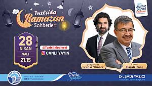 Tuzla 'da Ramazan Sohbetleri