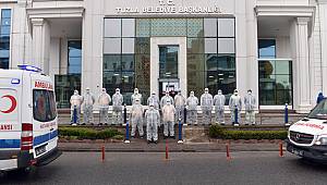 TUZLA SIKIŞIKLIK ENDEKSİNDE DE EN AZ RİSKLİ İLÇELER ARASINDA