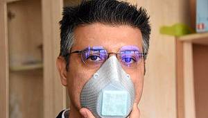 Üç boyutlu yazıcılarda hayat kurtaran maskeler üretiliyor