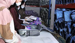 Ümraniye'de Hoş Geldin Bebek Ziyaretleri Yeniden Başladı