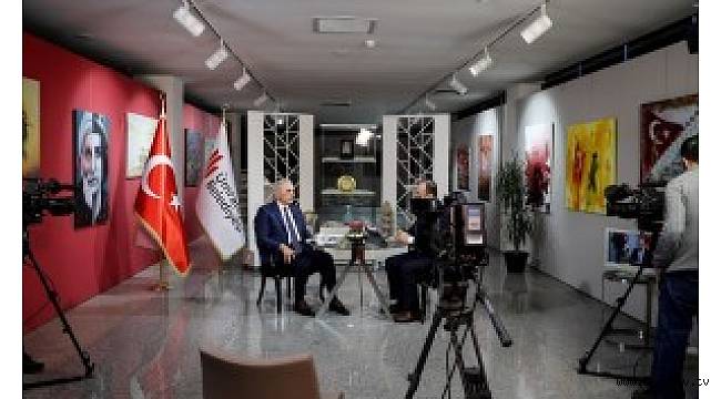 Ümraniye'de Koronavirüs Salgınından Sonra Hizmetler Online Ortama Taşındı