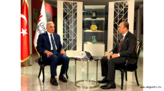 Ümraniye Soruyor Başkan İsmet Yıldırım Cevaplıyor