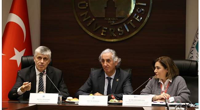 Üsküdar Üniversitesi'nin Koronavirüs mücadelesi sürüyor