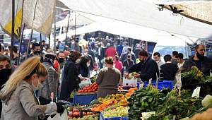 Yasak sonrası İstanbul! Akın ettiler