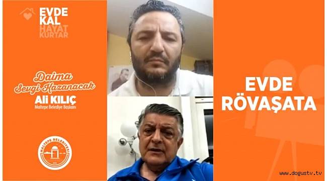 Yılmaz Vural ile online futbol söyleşisi