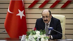 YÖK Başkanı Saraç'tan 'eğitim telafisi' açıklaması