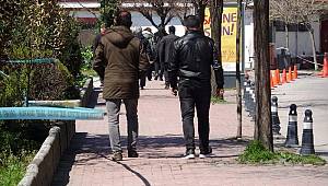 Zonguldaklılar yasak dinlemiyor!