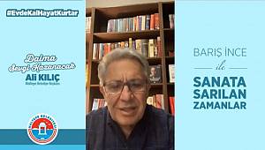 Zülfü Livaneli’den koronaya karşı dostluk mesajı