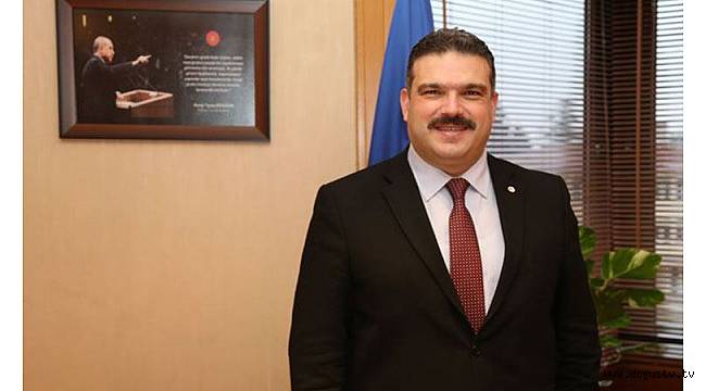 Anadolu Üniversitesi Rektörü Prof. Dr. Şafak Ertan Çomaklı istifa etti