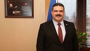 Anadolu Üniversitesi Rektörü Prof. Dr. Şafak Ertan Çomaklı istifa etti