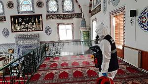 ATAŞEHİR’DE CAMİLER 29 MAYIS’A HAZIR