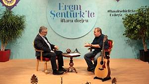 Aykut Kuşkaya ezgileriyle Başakşehir'deydi