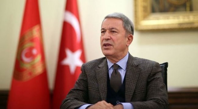 Bakan Akar'dan koronavirüs ve bedelli askerlik açıklaması