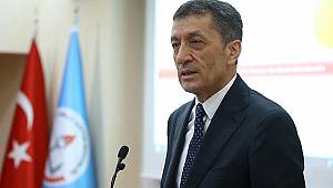 Bakan Selçuk: Herkes kendi okulunda sınava girecek